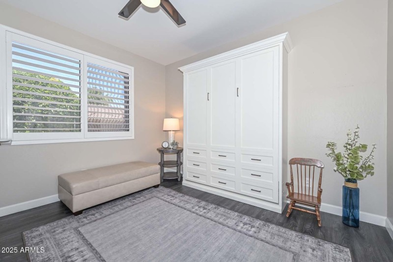 2nd Bedroom
