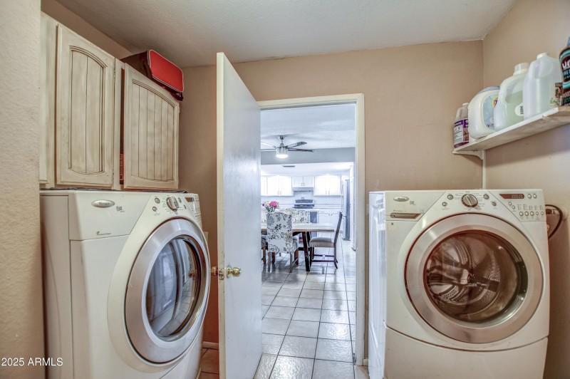 Laundry 1, 2