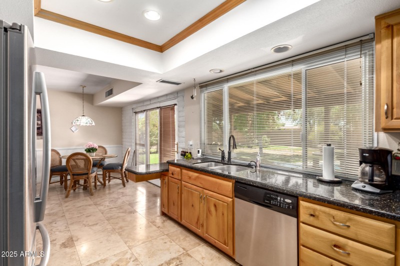 Strainless steel appliances