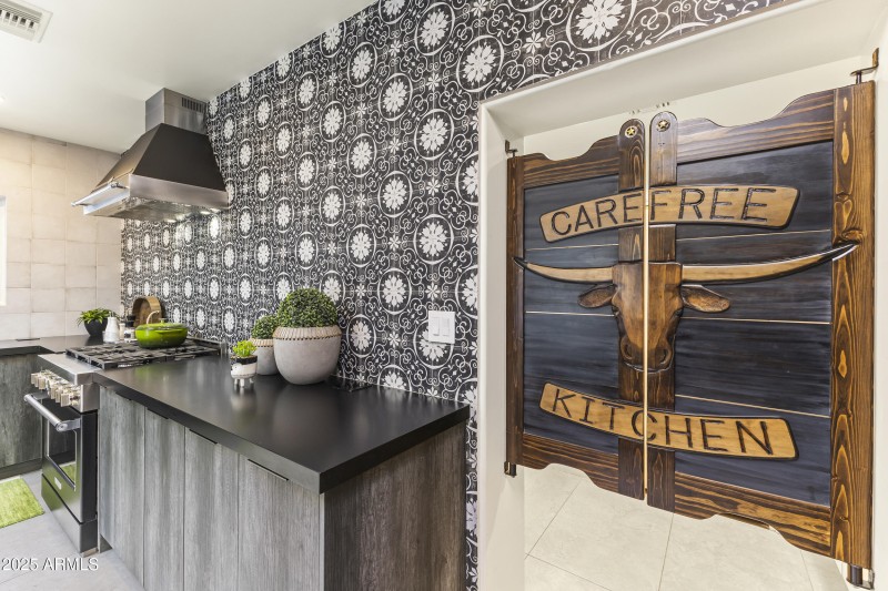 Passthrough to Laundry