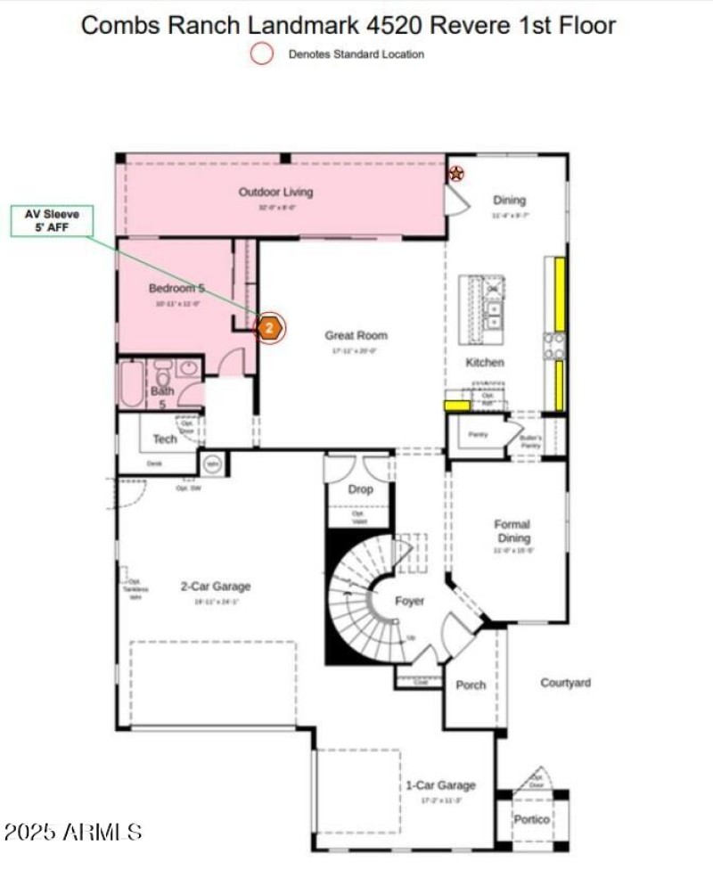 First Floor