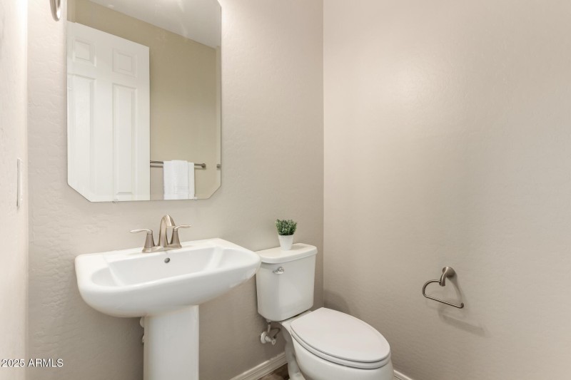 Half Bath
