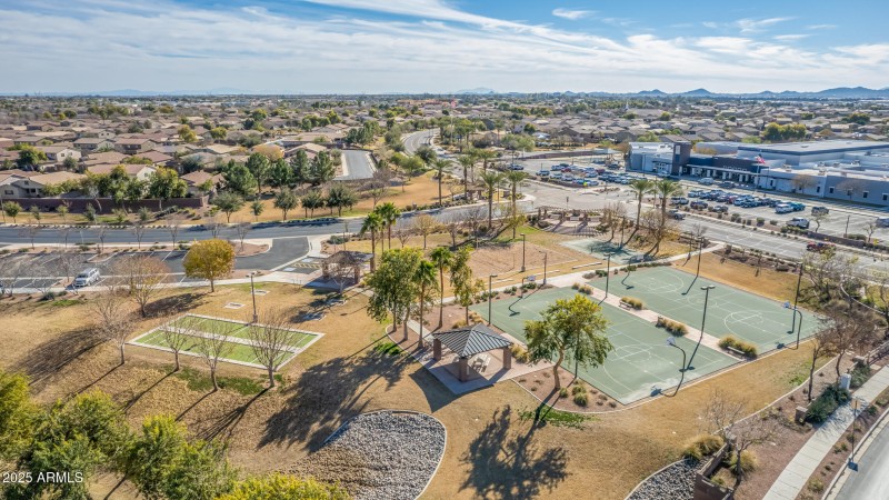 Courts - Ironwood Crossing