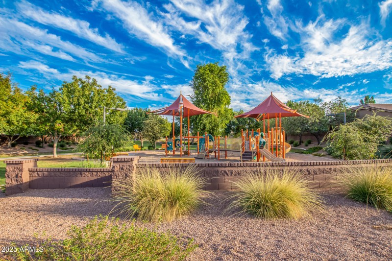 Playground - Ironwood Crossing