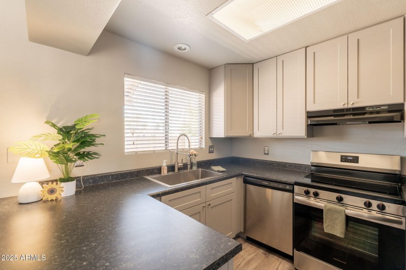 Updated Kitchen!