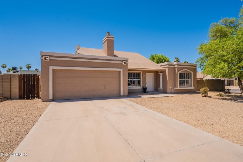 Large Corner Lot!