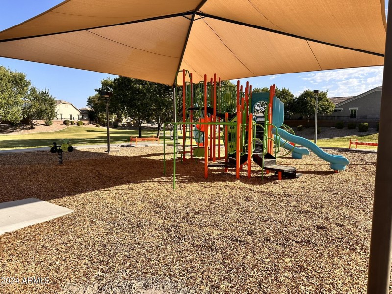 Shaded Play Structure 1