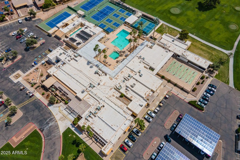 Sun Lakes HOA