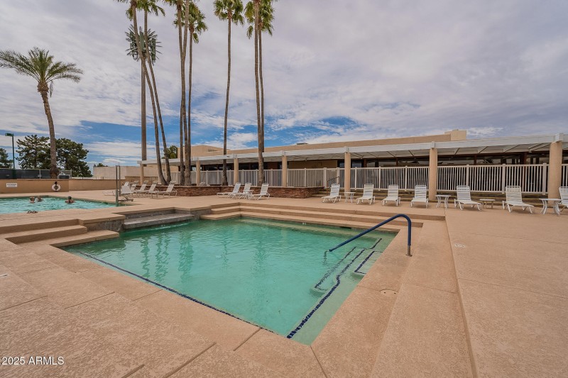 Sun Lakes Pool