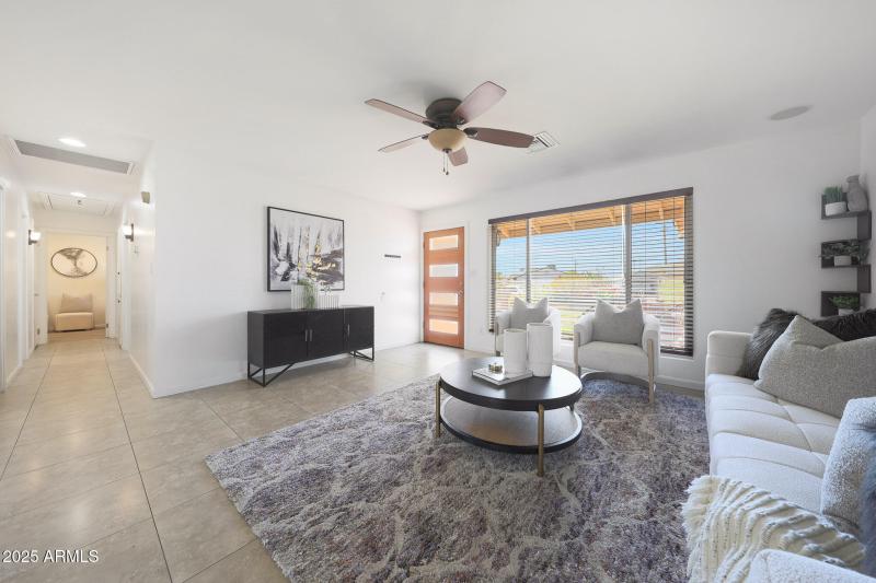 So much natural light