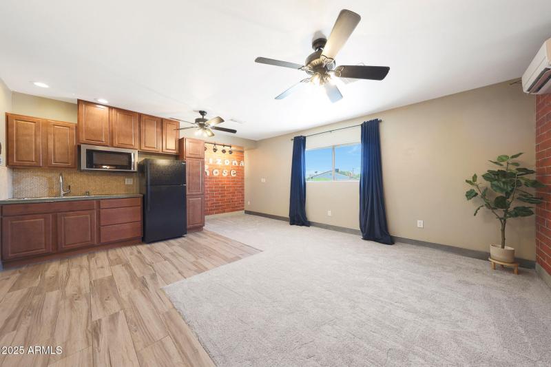 Spacious Casita with Kitchenette