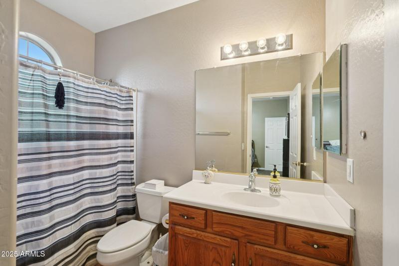 Bedroom 1 private bath