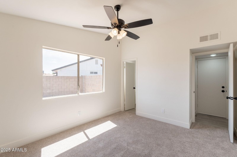 Primary Suite