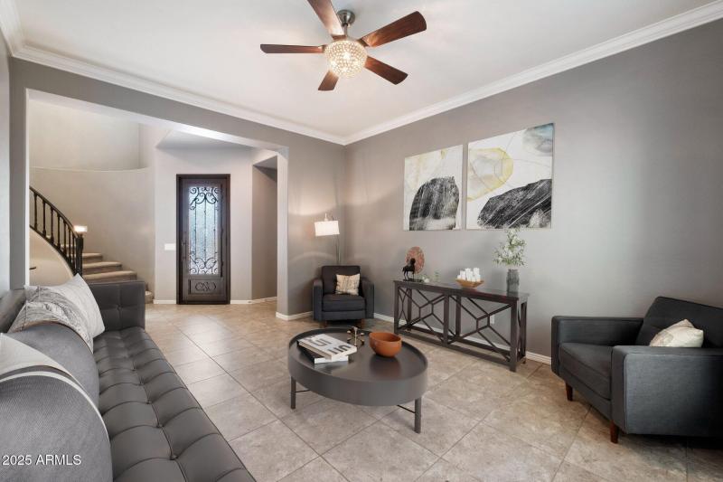 Formal Living Room/Sitting Area