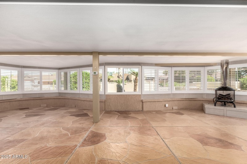 Arizona Room/Enclosed Patio