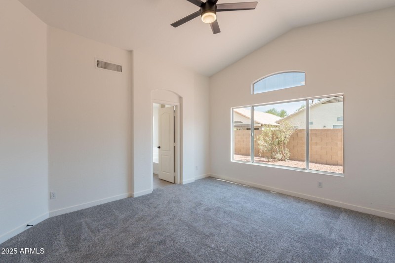 Primary Suite