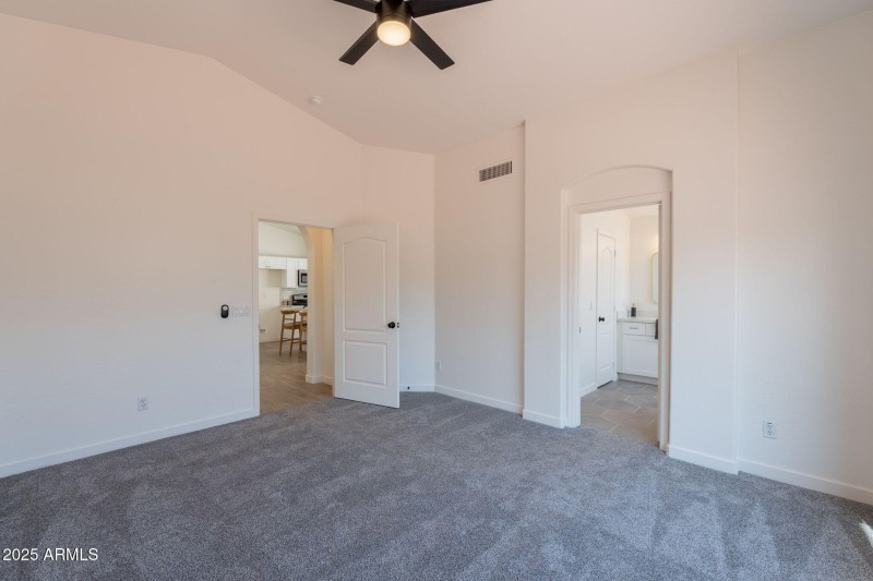 Primary Suite