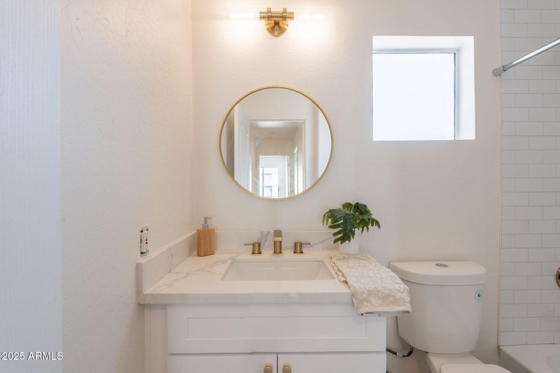 Hall Full Bath