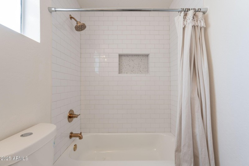 Hall Full Bath