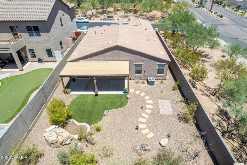 39 - El Buho Pequeno Aerials