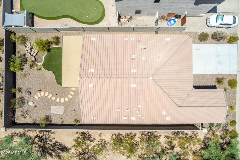 42 - El Buho Pequeno Aerials