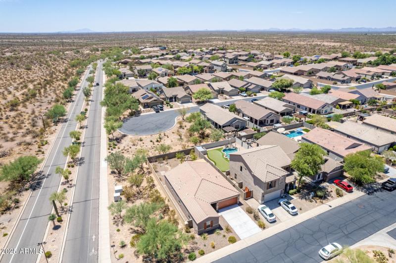 45 - El Buho Pequeno Aerials