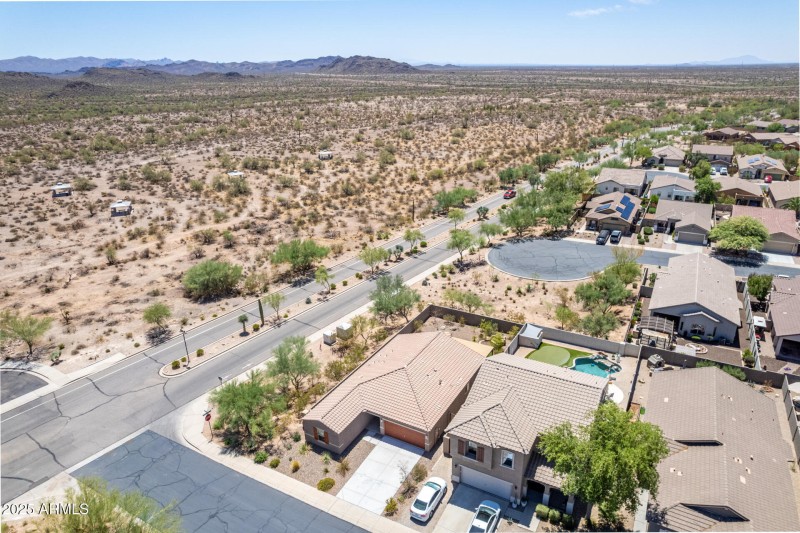 46 - El Buho Pequeno Aerials