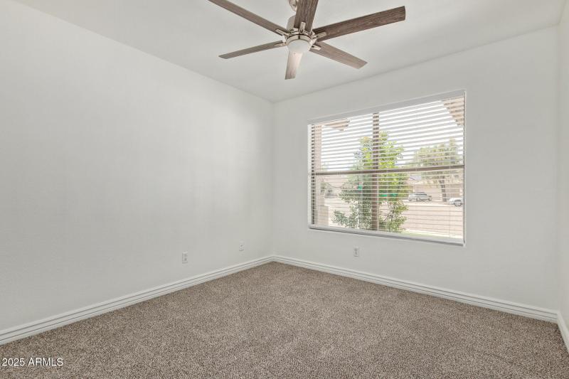 Secondary Bedroom #1