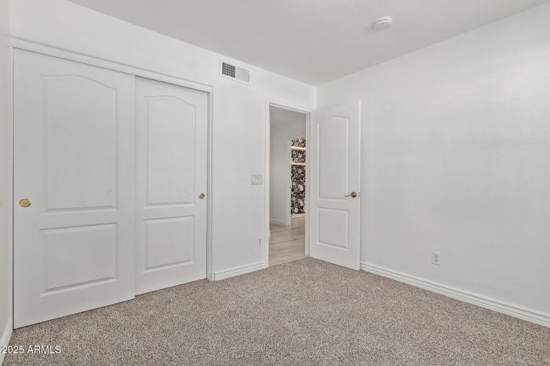 Secondary Bedroom #2