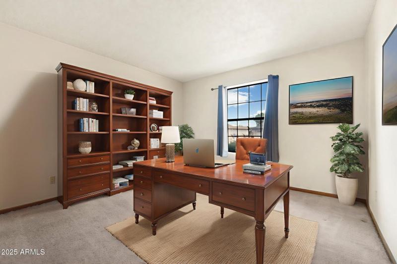 25_Guest Bedroom #1 Virtual