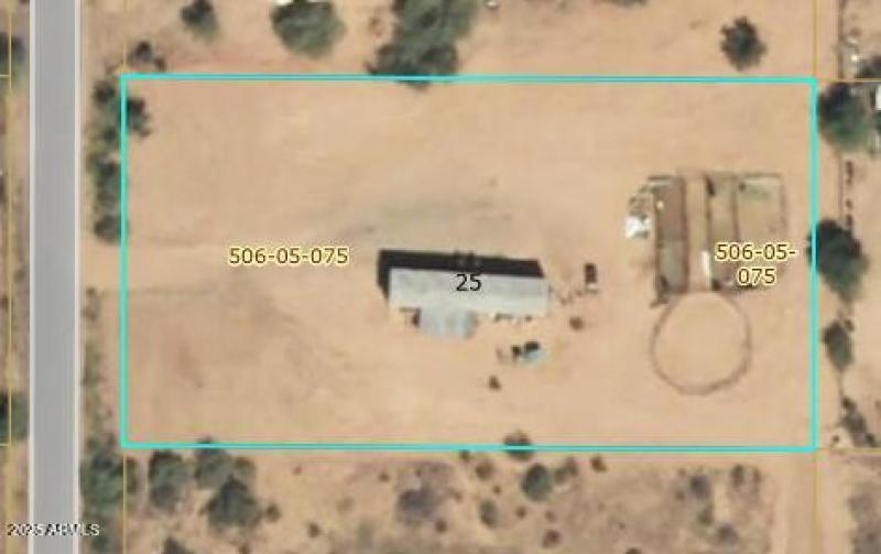 Maricopa County Aerial