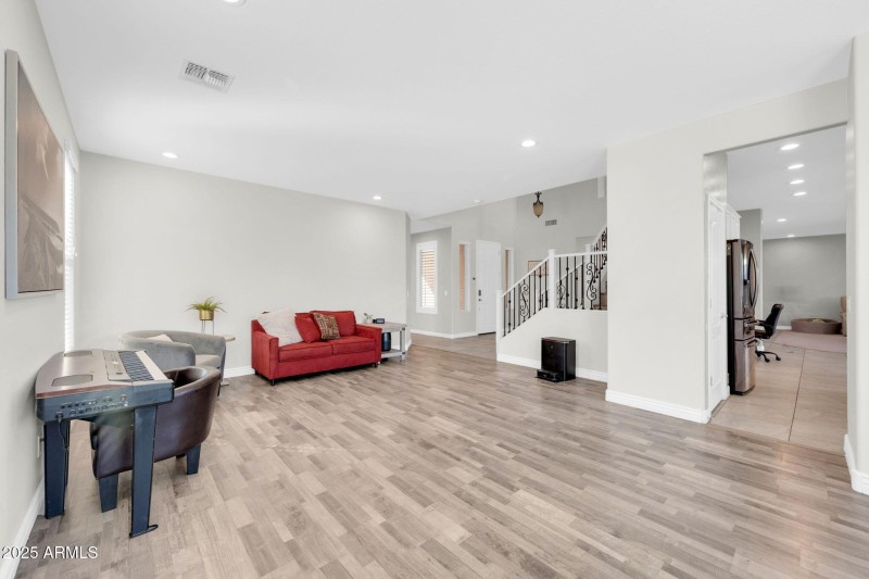 Living Room Area