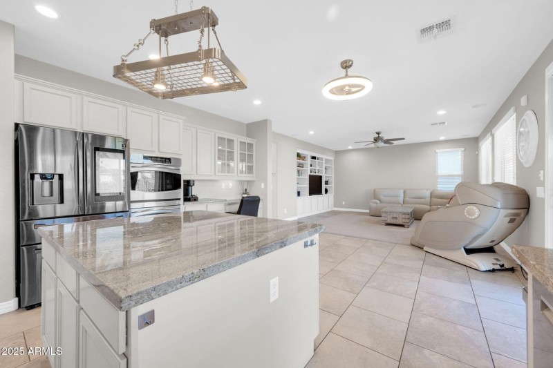 Family Room Area