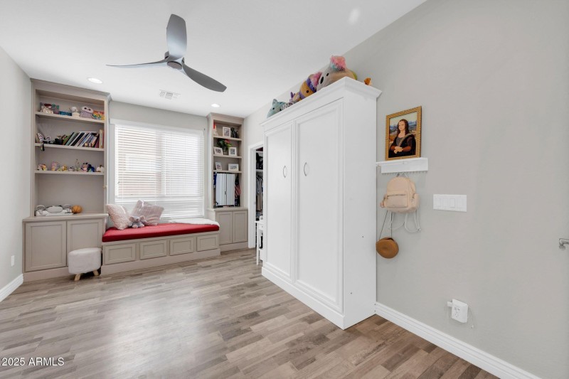Downstairs Bedroom