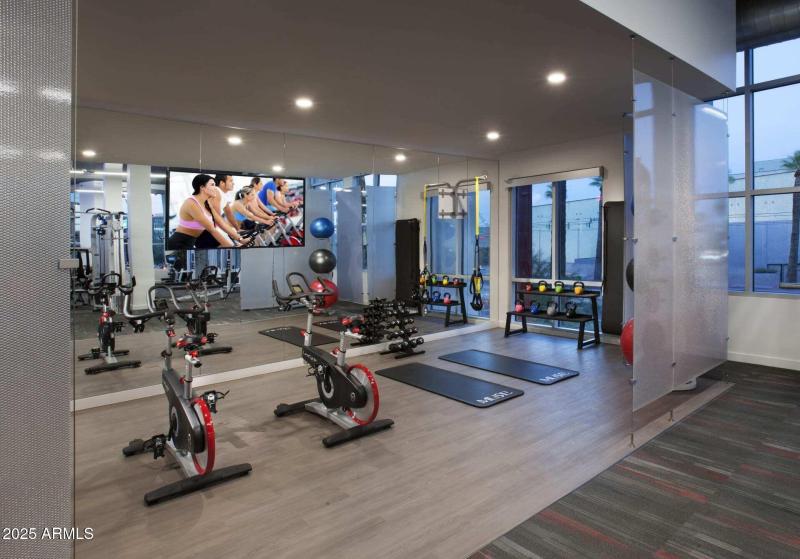 Fitness Center