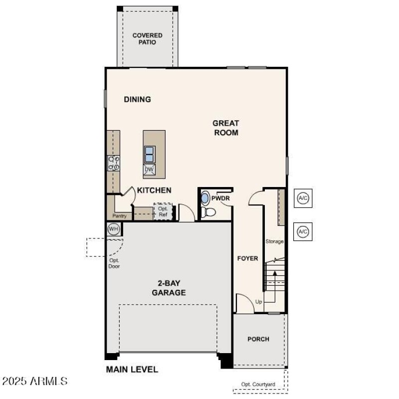 Ponderosa Plan 2090-Manzanita at Teraval