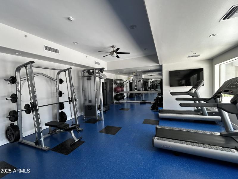Community Gym Playa del Norte