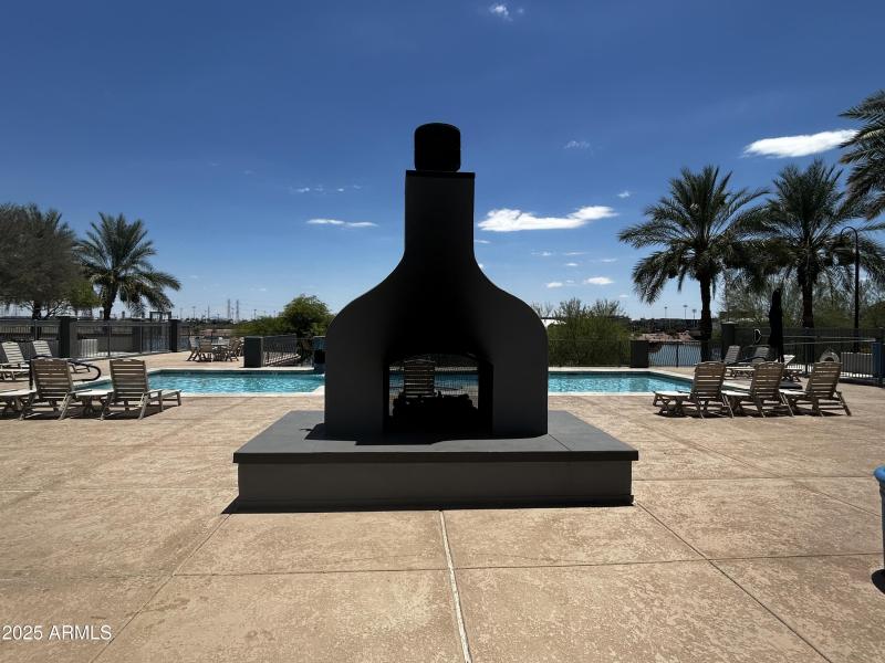 Community Pool Playa del Norte