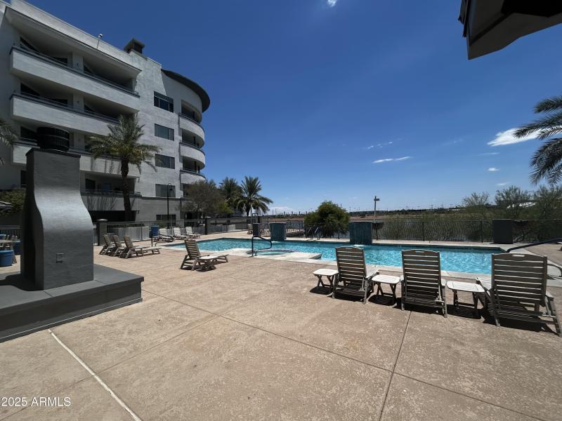 Community Pool 2 Playa del Norte