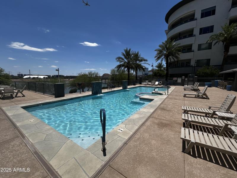 Community Pool 4 Playa del Norte