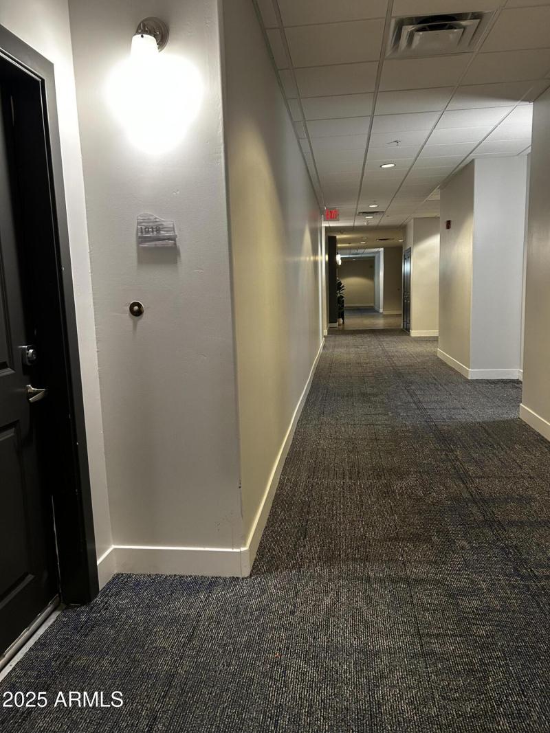 Unit Entrance Playa del Norte