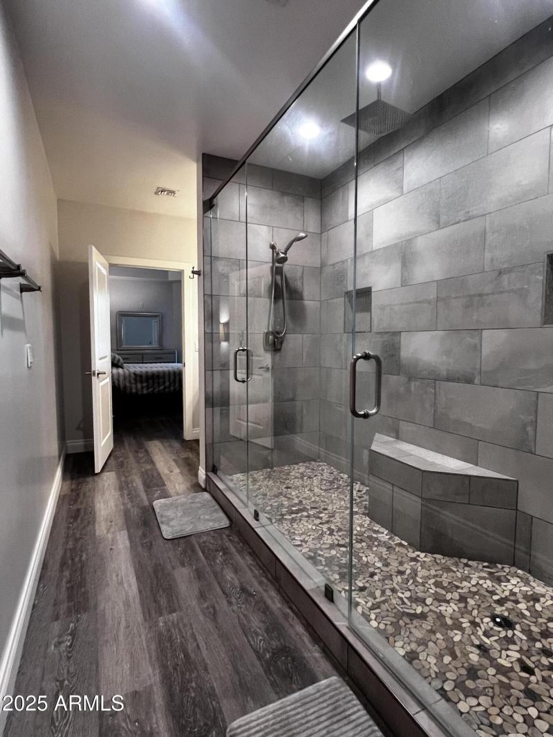 Custom Master Shower Playa del Norte