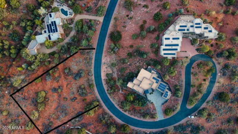 25 Scenic Dr Sedona