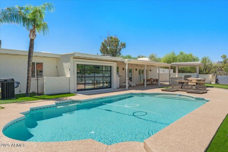 57-Pool and back of home