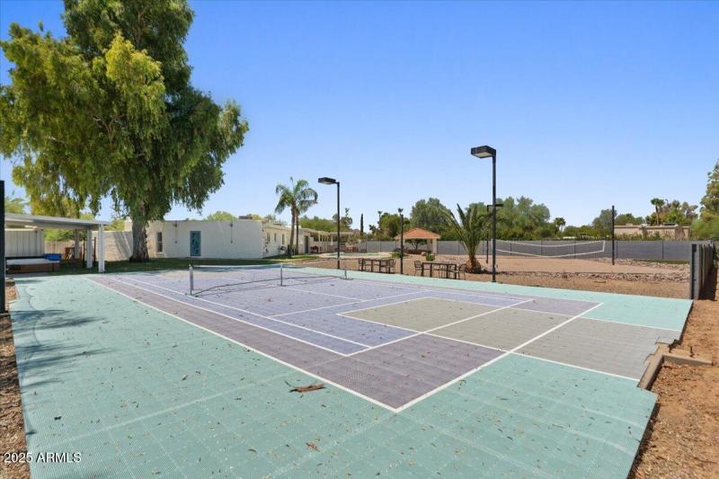 60-Pickleball or Tennis Court