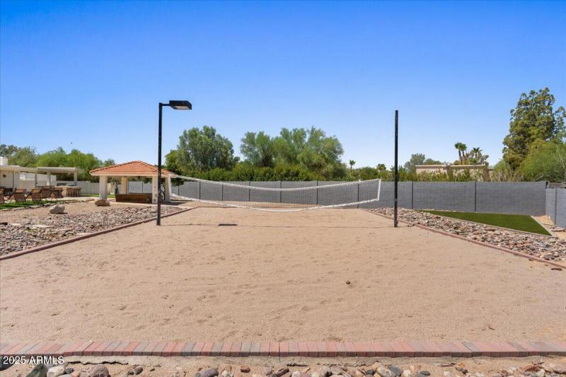 61-Volleyball Court