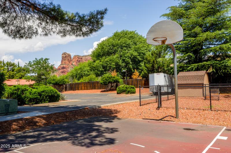 Basketball Court