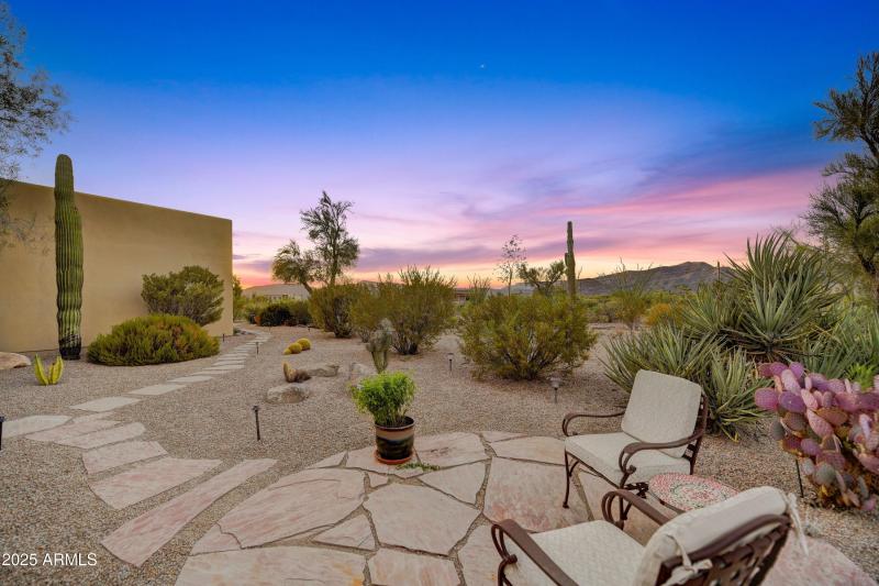 Additional Sunset Seating