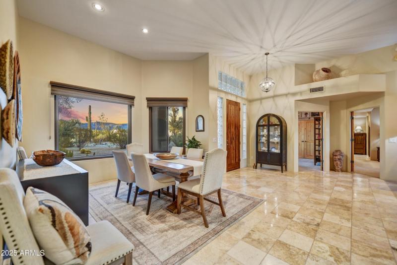 Formal Dining off Entry