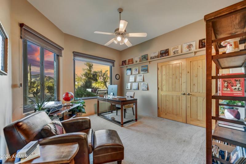 Bedroom 4 ~ Office